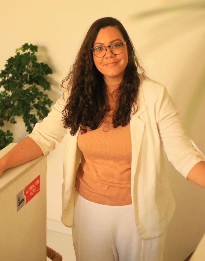 Taise Brasil, psicóloga